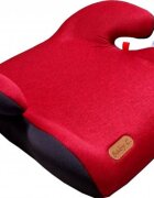 Novokids Inaltator auto cu manere Baby Care PRO Rosu 15-36 kg Sistem de prindere in centura de siguranta Omologare R-129 i-Size Husa detasabila si lavabila