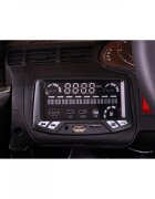 Novokids Masinuta electrica pentru copii Audi Q7 Rosu Roti din Cauciuc EVA Greutate admisa 30 kg Usi cu deschidere 2 Viteze Lungime 121 cm 2 motoare control parental