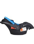 Novokids Scaun auto Safety Shell PRO Albastru Omologare R-129 i-Size Maner reglabil Captuseala confortabila Sistem de prindere in 5 puncte Greutate admisa 13 kg