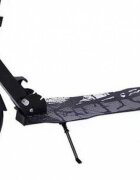 Novokids Trotineta copii si adolescenti Funky Camo PRO Negru Camuflaj maxim 100 kg functie Super Brake diametru roata fata 230 mm