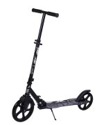 Novokids Trotineta copii si adolescenti Funky Camo PRO Negru Camuflaj maxim 100 kg functie Super Brake diametru roata fata 230 mm
