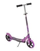 Novokids Trotineta pentru copii si adolescenti Storm Evo Pro Mov greutate suportata 100 kg functie Super Brake maner reglabil pe inaltime diametru roata 200 mm