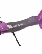 Novokids Trotineta pentru copii si adolescenti Storm Evo Pro Mov greutate suportata 100 kg functie Super Brake maner reglabil pe inaltime diametru roata 200 mm