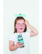 NUBY Cana 2 in 1 cu pai incorporat 360 ml Albastru