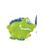 NUBY Jucarii de baie in forma de animaute 4 luni + Multicolor