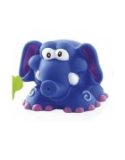 NUBY Jucarii de baie in forma de animaute 4 luni + Multicolor