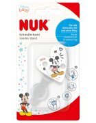 NUK Banda pentru suzeta Mickey