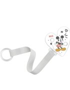NUK Banda pentru suzeta Mickey