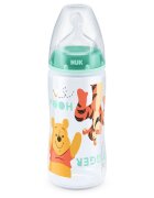 NUK Biberon First Choice 300 ml tetina silicon Disney vernil 0-6 luni