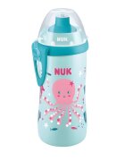 NUK Cana Junior Color Change 300 ml Albastru Caracatita