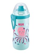 NUK Cana Junior Color Change 300 ml Albastru Caracatita