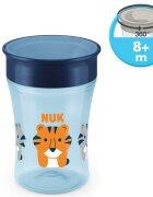 NUK Cana Magic Evolution albastra