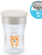 NUK Cana Magic Evolution gri