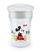 NUK Cana Magic Mickey Gri