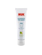 NUK Pasta de dinti + degetar 3-12 luni