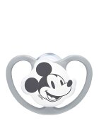 NUK Set 2 suzete din silicon Space Disney Mickey M2 6-18 luni