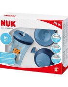 NUK Set cana Evolution All-In-1 albastru