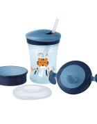 NUK Set cana Evolution All-In-1 albastru