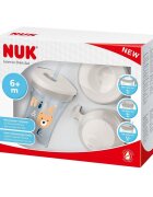 NUK Set cana Evolution All-In-1 gri