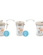 NUK Set cana Evolution All-In-1 gri