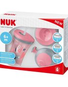 NUK Set cana Evolution All-In-1 roz
