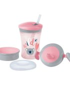 NUK Set cana Evolution All-In-1 roz