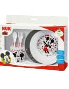 NUK Set de masa Mickey