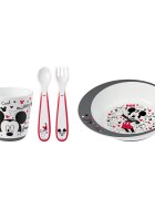 NUK Set de masa Mickey