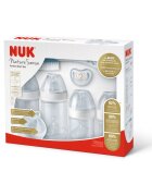 NUK Set nou nascut Nature Sense Perfect Start