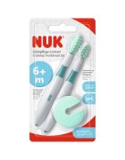 NUK Set perii masaj gingii