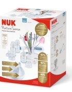 NUK Set Premium Nature Sense biberoane sticla