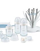 NUK Set Premium Nature Sense biberoane sticla