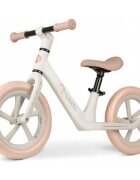 Nukido Bicicleta fara pedale pentru copii 87x39x54 cm roti EVA Light Flee Bej