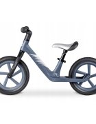 Nukido Bicicleta fara pedale pentru copii 87x39x54 cm roti EVA Light Flee Bleumarin
