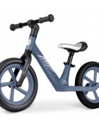 Nukido Bicicleta fara pedale pentru copii 87x39x54 cm roti EVA Light Flee Bleumarin