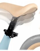 Nukido Bicicleta fara pedale pentru copii Light Flee Albastru 87x39x54 cmde la 2ani roti EVAsezut moale cu inaltime reglabila intre 35-41 cmcadru rezistentmanere cauciucate ergonomice cu opritori