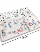 Nukido Salteluta de joaca 180 x 150 x 1.5 cm NK-342 Bej