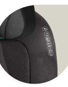 Nukido Scaun auto copii cu isofix I-SIZE 100-150 cm Louis Soft NegruGrispatar reglabil si detasabiltetiera reglabila in 12 pozitiiindicatori instalare centuraprotectie la impact lateralcertificare ECE R129