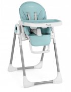 Nukido Scaun de masa multifunctional Belo albastru deschis