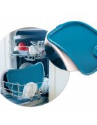 Nukido Scaun de masa multifunctional Belo albastru inchis