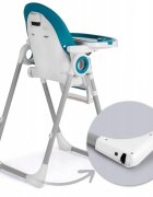 Nukido Scaun de masa multifunctional Belo albastru inchis