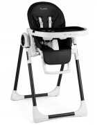 Nukido Scaun de masa multifunctional Belo negru