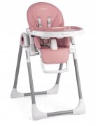 Nukido Scaun de masa multifunctional Belo roz