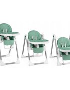 Nukido Scaun de masa multifunctional Belo verde