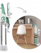 Nukido Scaun de masa multifunctional Belo verde