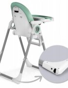 Nukido Scaun de masa multifunctional Belo verde