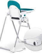 Nukido Scaun de masa pentru copii Tulo 700401 Bleumarin