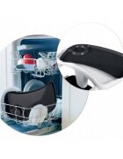 Nukido Scaun de masa pentru copii Tulo 700403 Negru