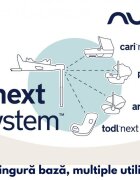 NUNA Baza isofix BASE next i-Size pentru ARRA next PIPA next CARI next TODL next