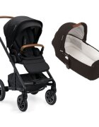 NUNA Carucior 2 in 1 Mixx Next Caviar